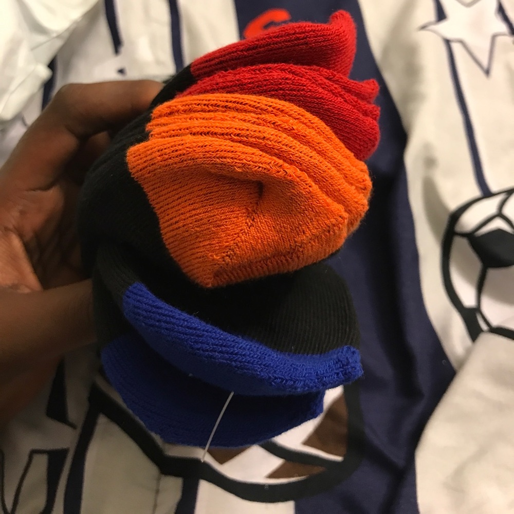 6 pack of polo socks