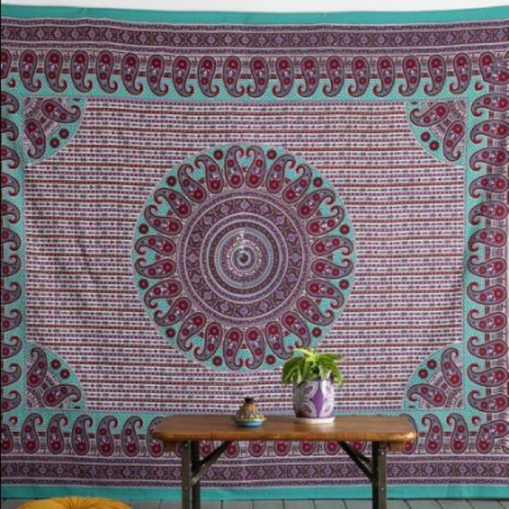 Magical Thinking tapestry