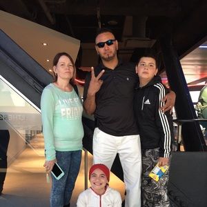 Meet your Posher, Arturo