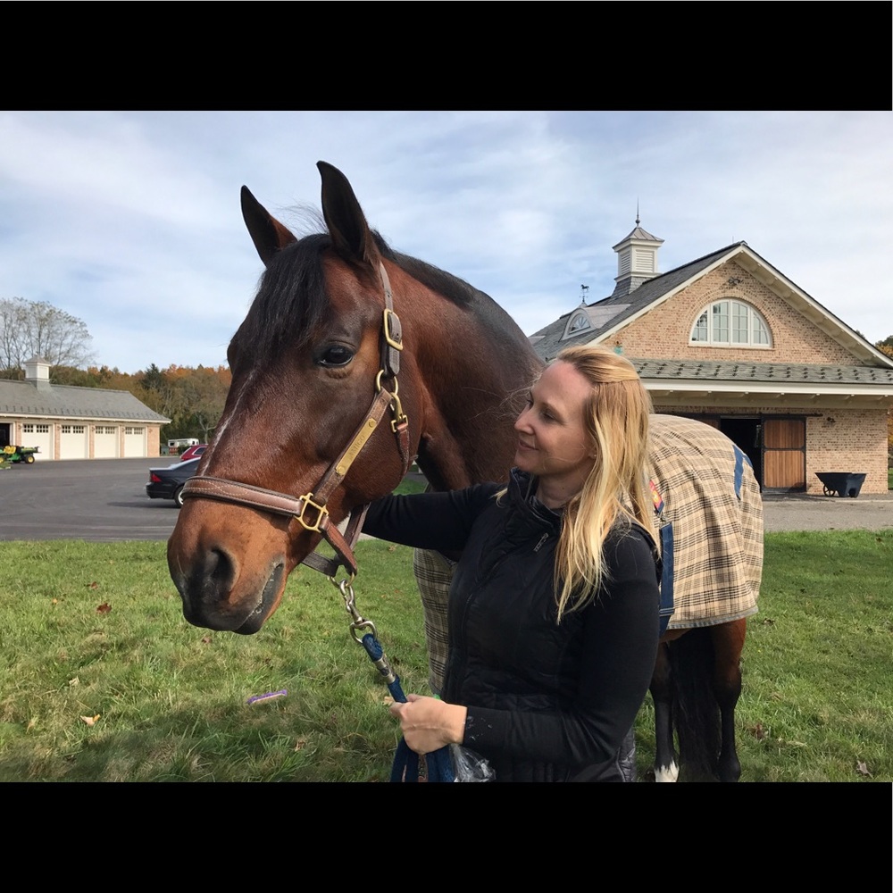 Meet your Posher, Heather