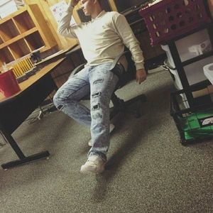 Meet your Posher, Jared