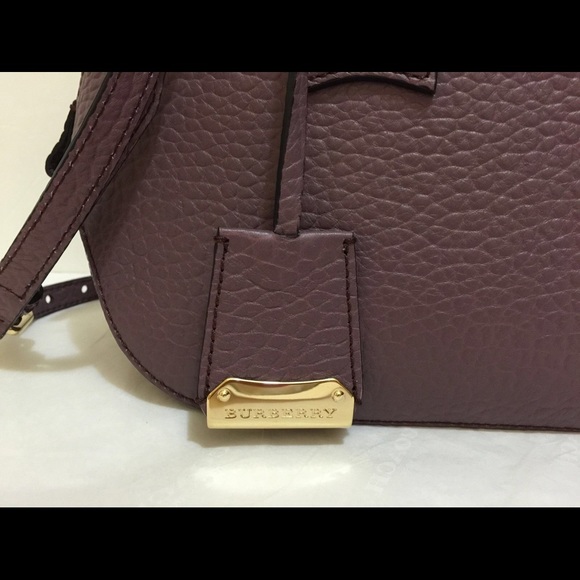 Burberry dusky mauve purse - Picture 3 of 3
