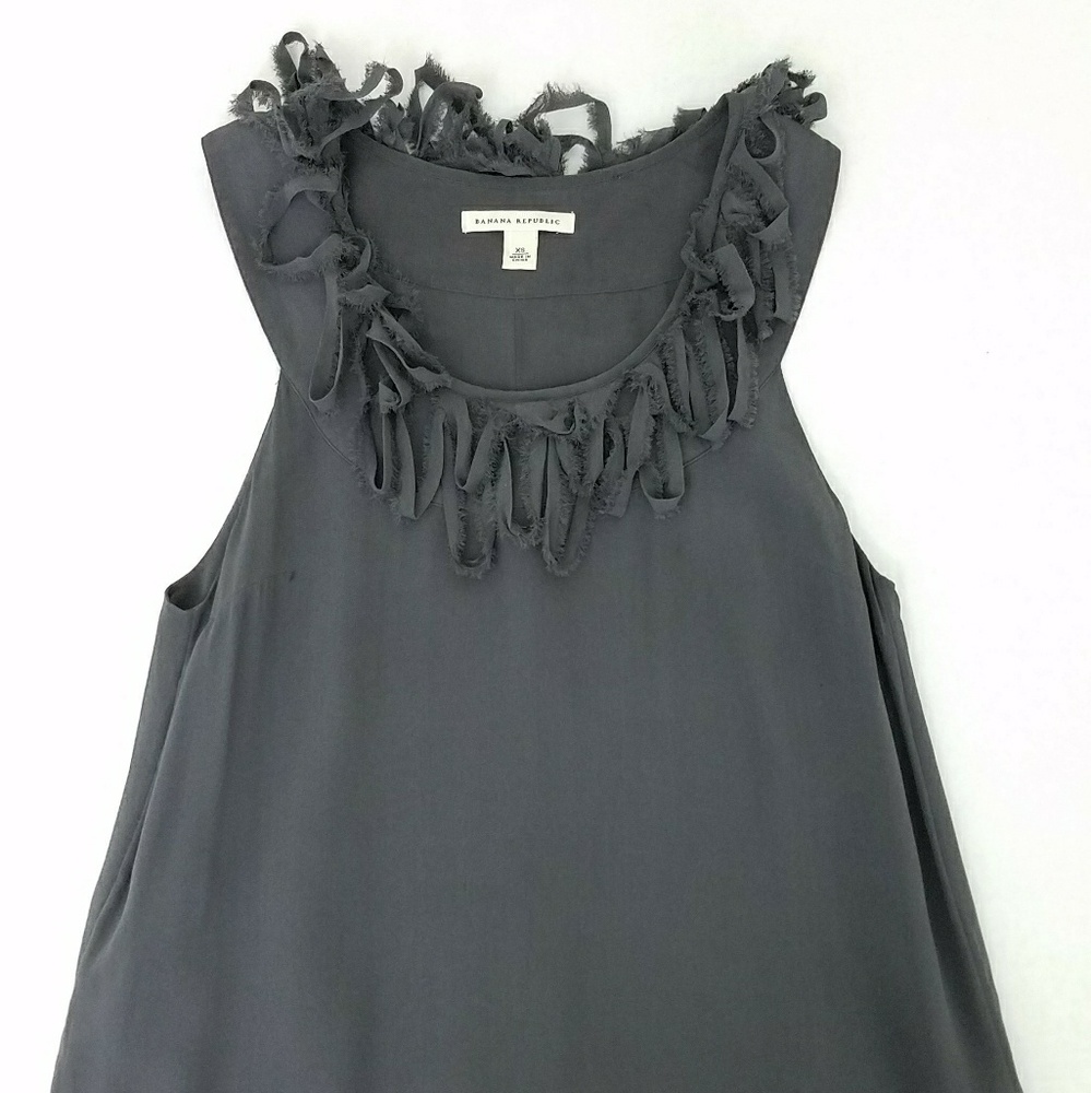 Banana Republic Women's Silk Shell Size XS - Picture 2 of 8