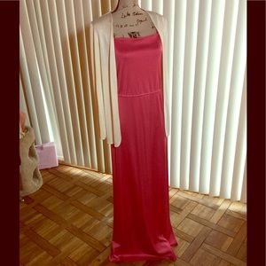 Prom, Formal Dress with Jacket, vintage