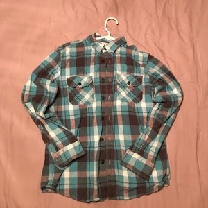 American Eagle Flannel Shirt
