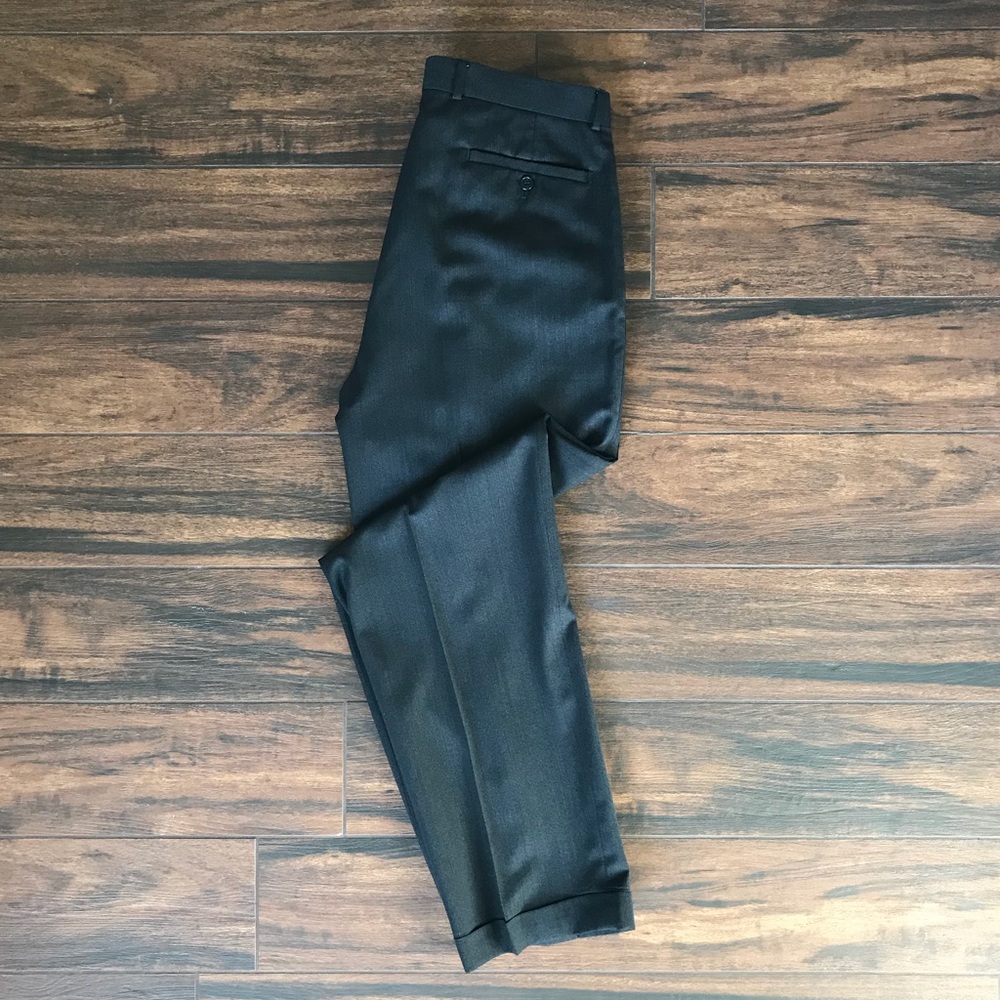 Louis Raphael 100% Wool Dress Pants