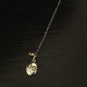Brighton Friends Forever Necklace