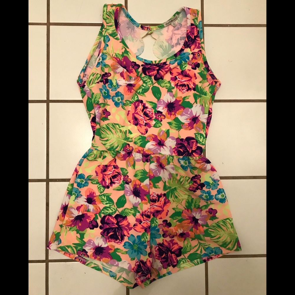 Romper - Picture 3 of 3