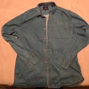 Scotch & Soda Button Down Shirt