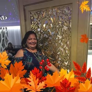 Meet your Posher, Barbara