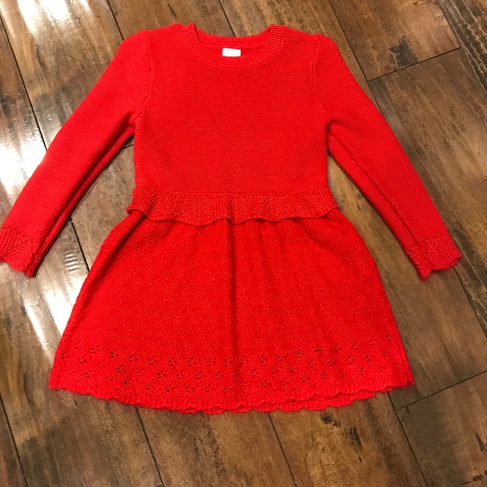 Toddler Girl Holiday Dress