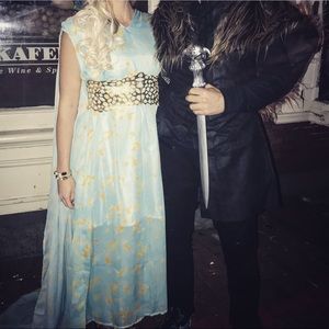 Daenarys Costume