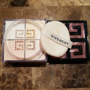 Sold💔Givenchy Prisme Libra in Scott White #5