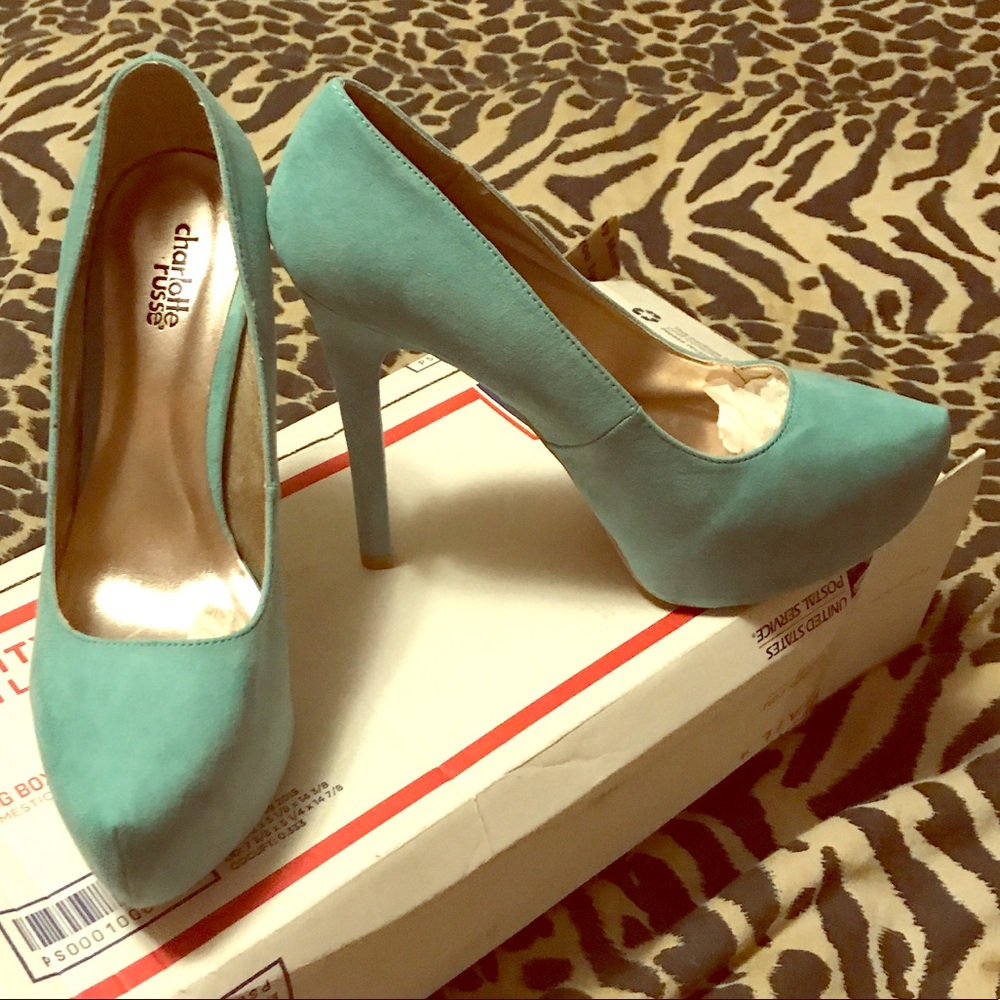 Charlotte Russe heels