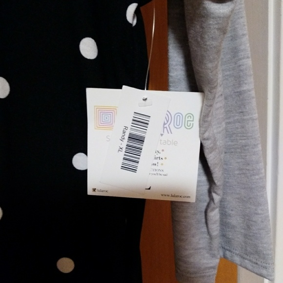 BNWT XL Randy - Picture 2 of 2