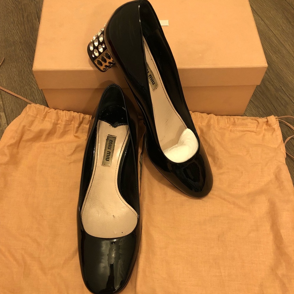 Miu Miu Shoes