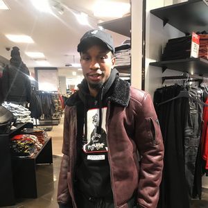 Meet your Posher, Dawn