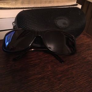 Costa Del Mar Vela Polarized Sunglasses