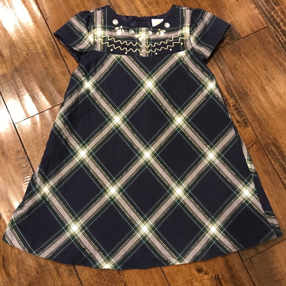 Toddler Holiday Dress