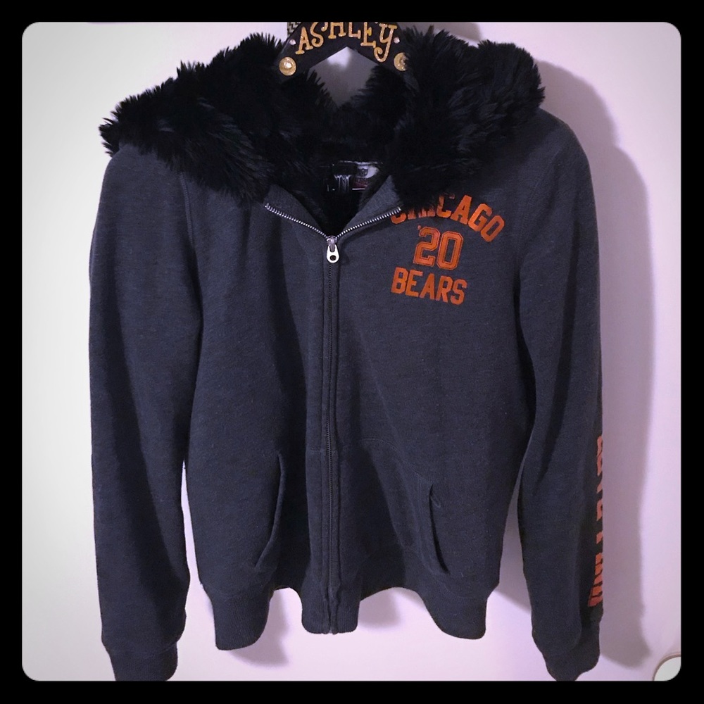 Bears VS PINK Hoodie