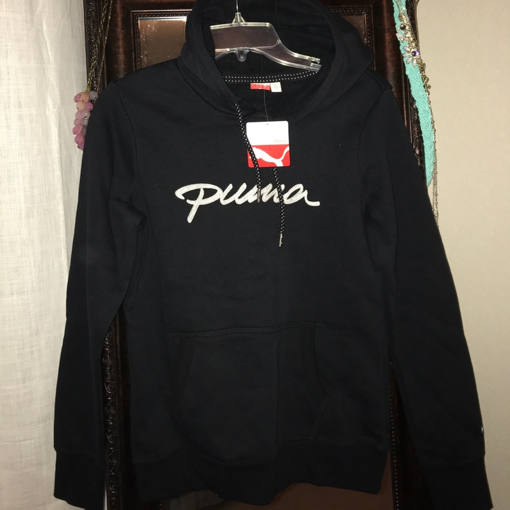 New Puma hoodie!