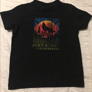 Toddler Boy Junk Gypsy shirt
