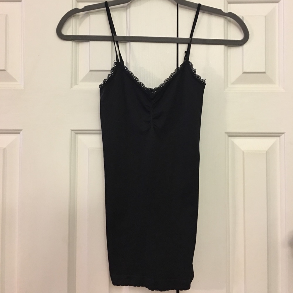 Victoria's Secret tank top shapewear?
