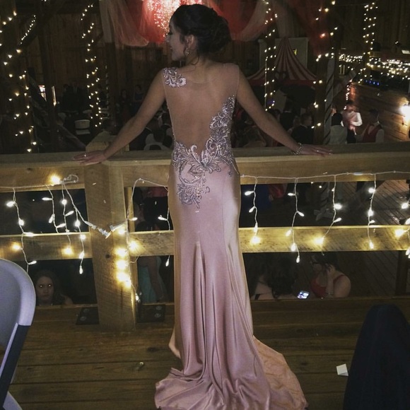 Elegant Prom Dress - Picture 1 of 6