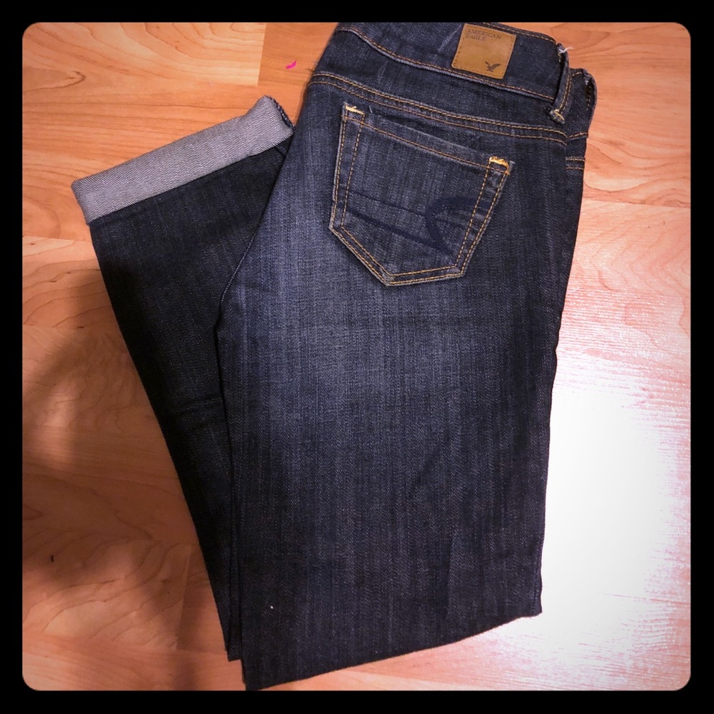 America Eagle jeans