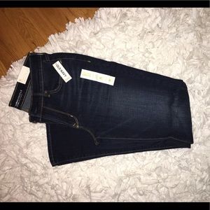 NWT boot cut Old Navy jeans!