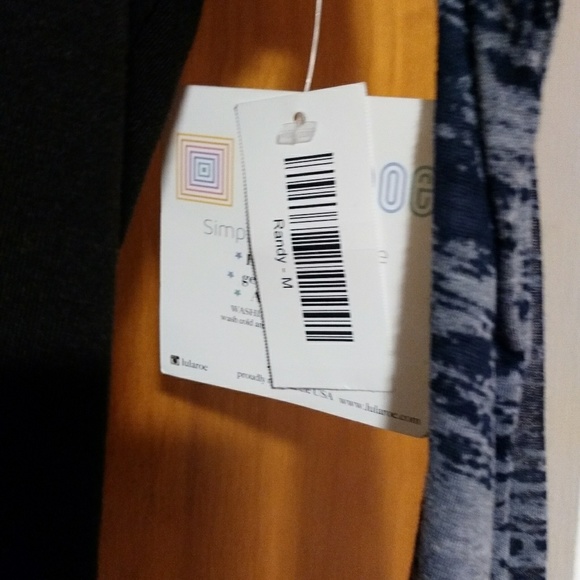 BNWT medium Randy - Picture 2 of 2