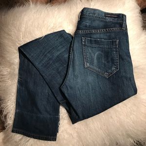 Citizens of Humanity Mandy High Waist  Retro Jean