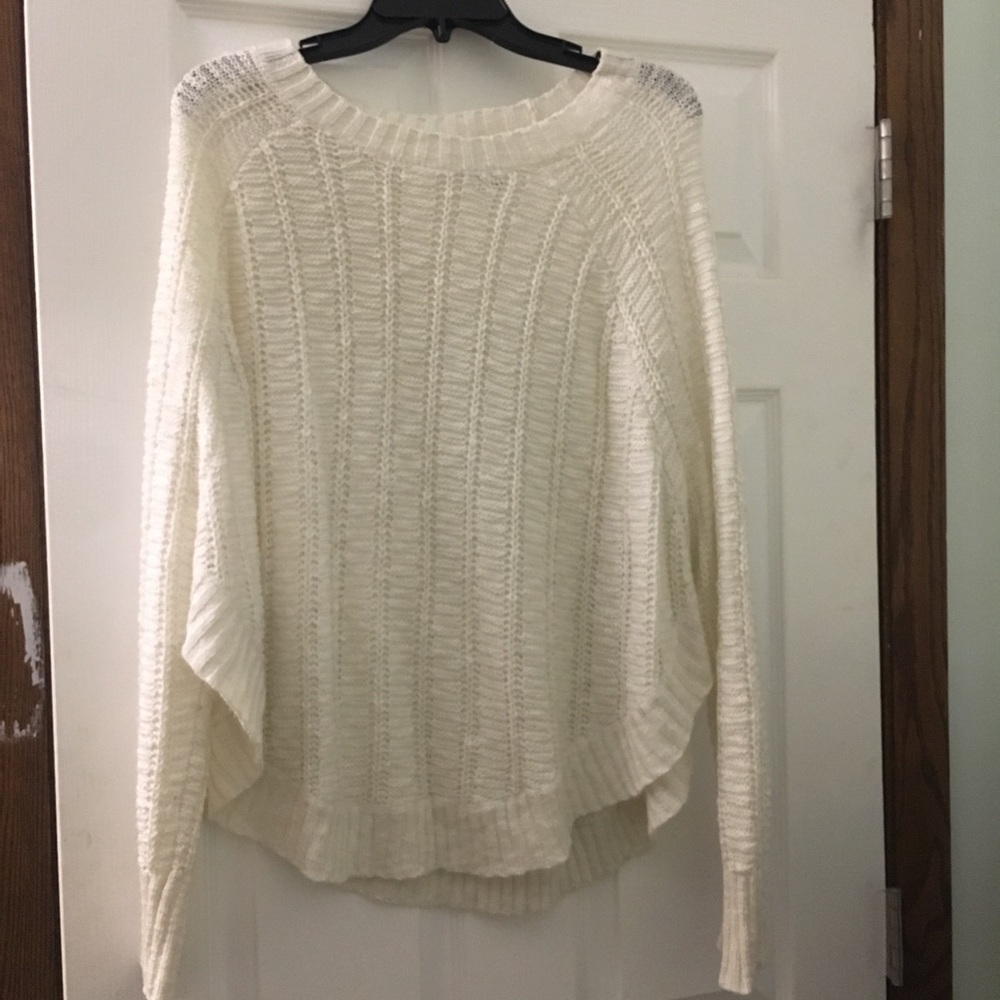 White Sweater