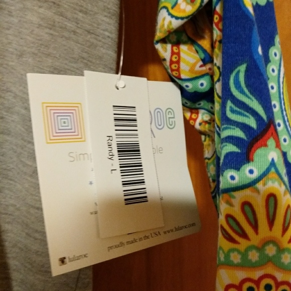 BNWT large Randy - Picture 2 of 2