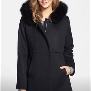 Sachs collection women’s coat