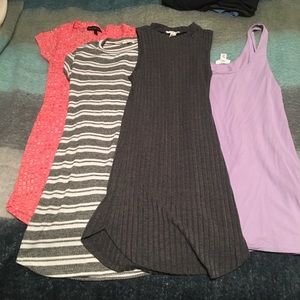 Bundle of bodycon dresses