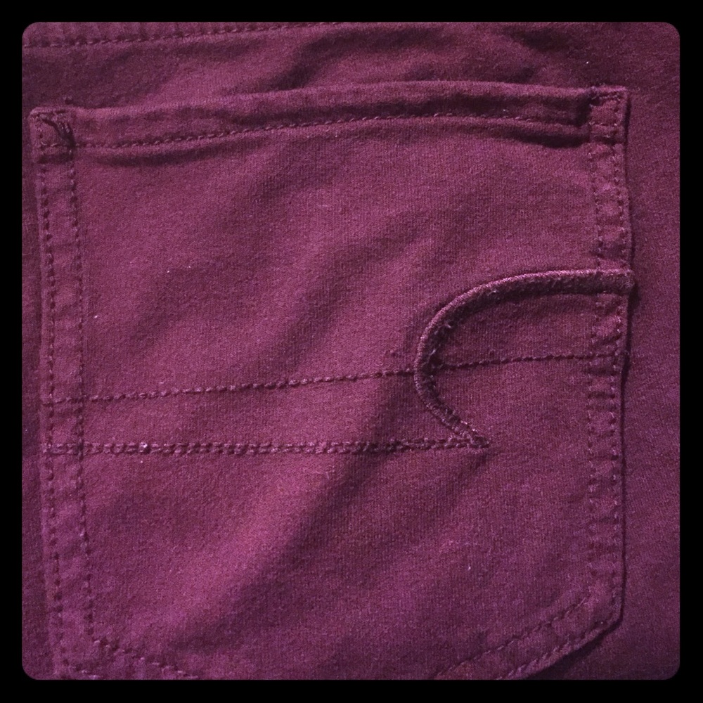 American Eagle Jegging