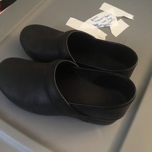 Dansko clogs