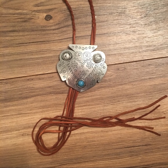 Free People Accessories - Free People Montana Bolo Tie