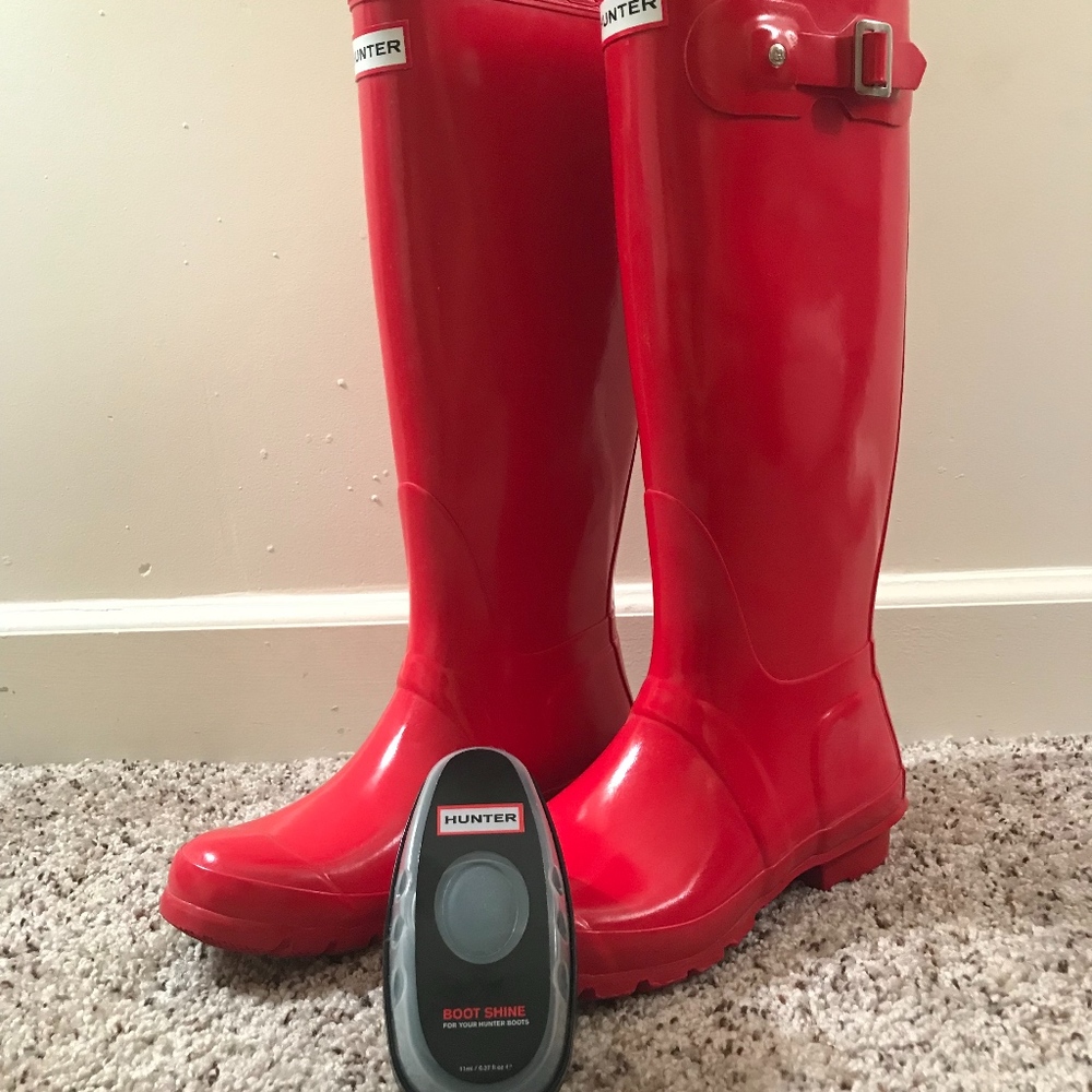 Hunter Rain Boots