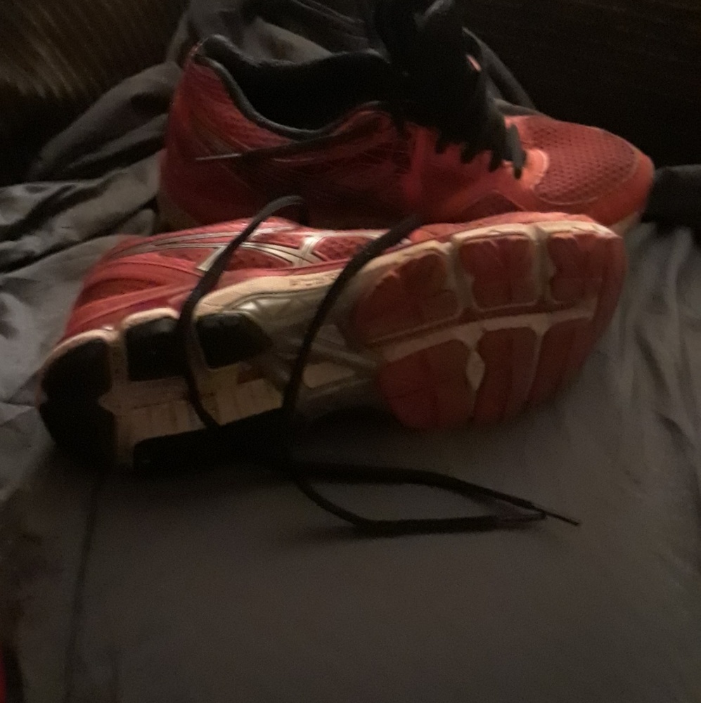 Asics Tennis Shoes