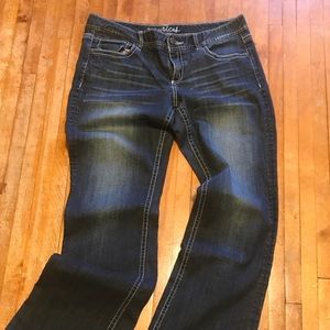 Maurice's women's jeans 13/14