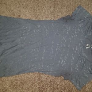 BKE grey and silver tee