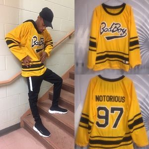 Bad Boy Hockey Jersey *SOLD*