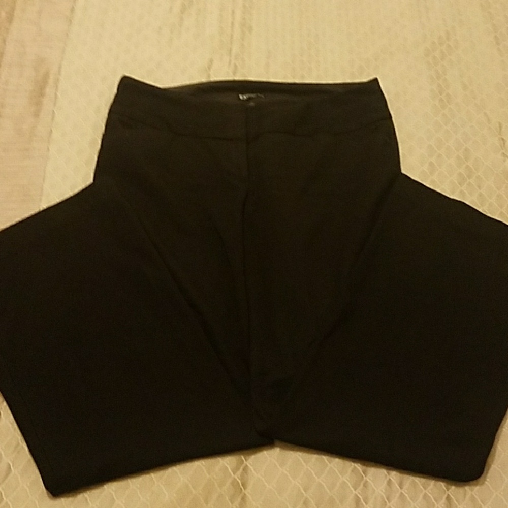 Express Editor black size 8 R