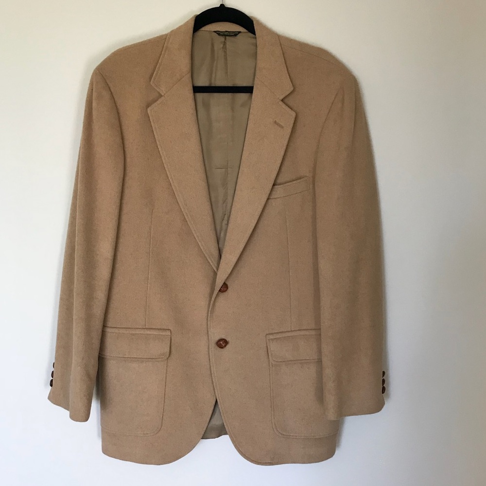 Anthony Foxxx Sports Coat