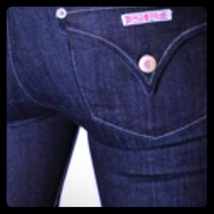 Hudson Stella skinny jeans