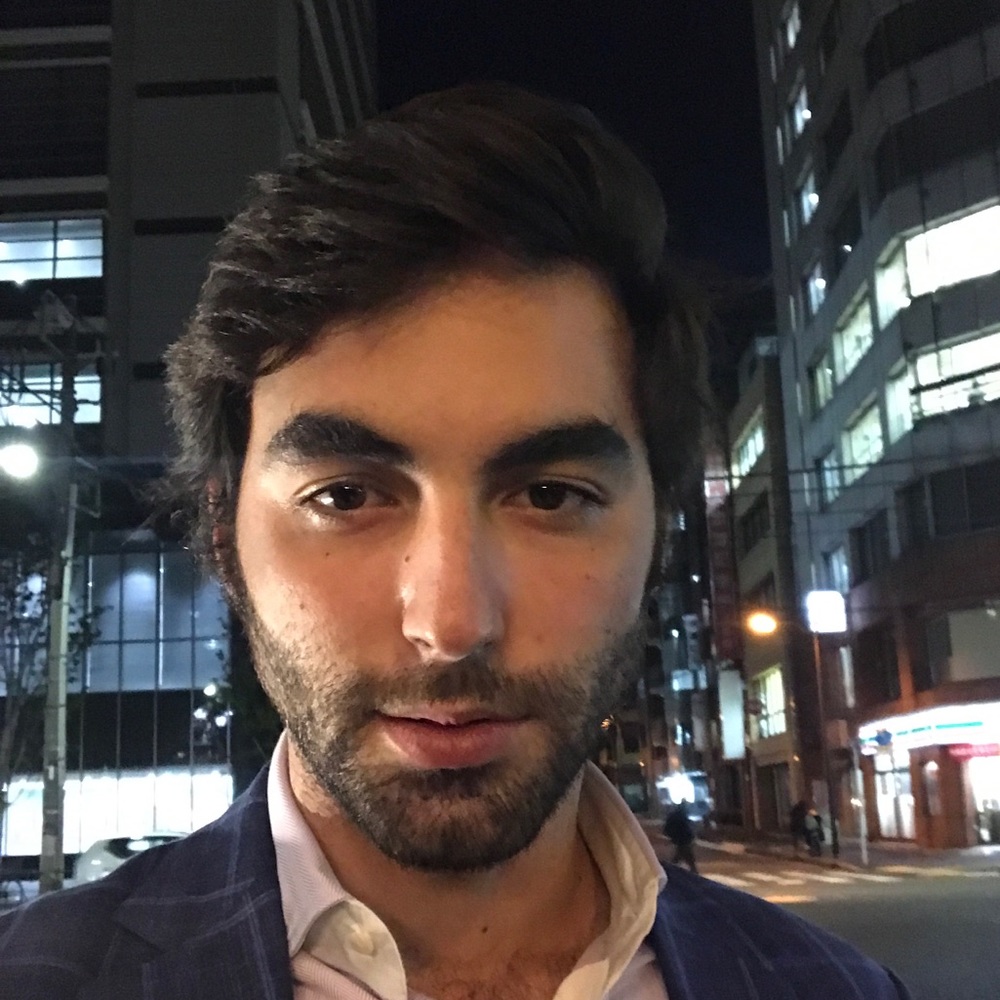 Meet your Posher, J