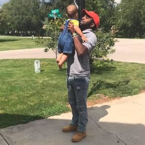 Meet your Posher, Parris