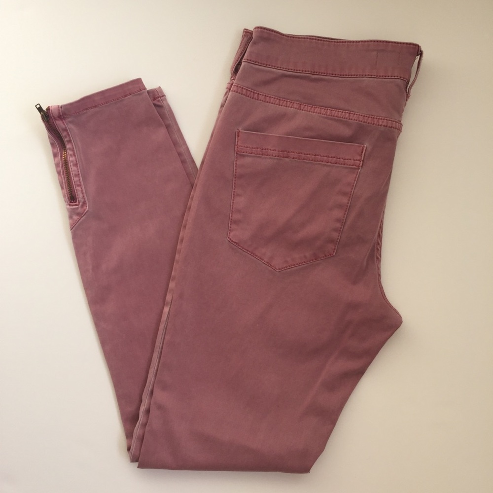Anthropologie Pilcro and the Letterpress pants